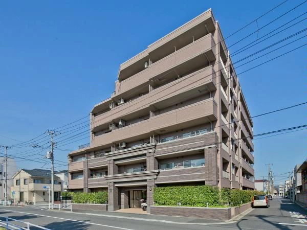 ナイスエスアリーナ横浜鶴見