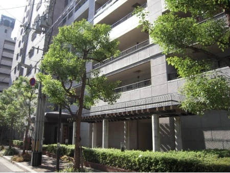 イトーピア扇町プレールメゾン