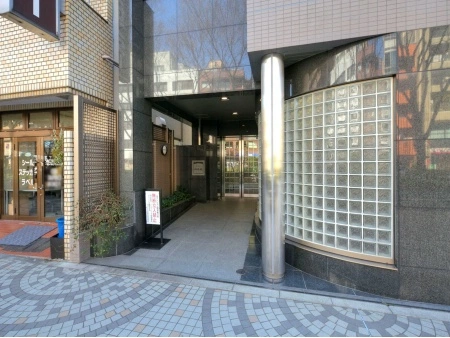 イトーピア神楽坂