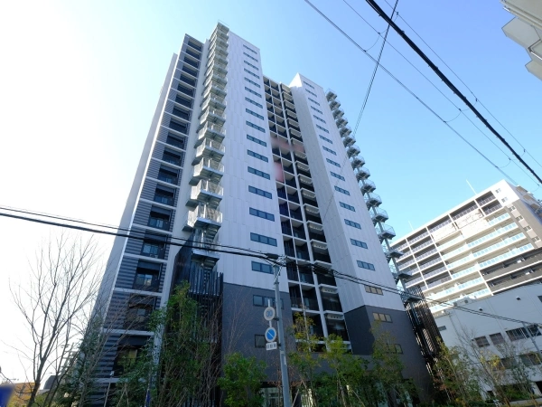 パークナード新梅田アーバンパレス