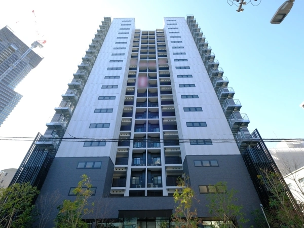 パークナード新梅田アーバンパレス