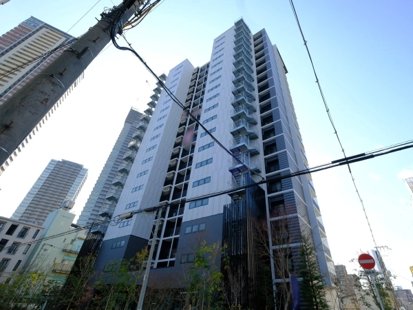 パークナード新梅田アーバンパレス