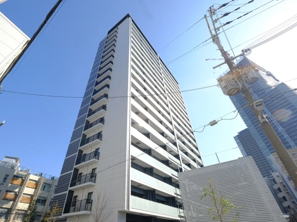 パークナード新梅田アーバンパレス