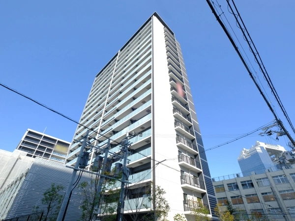 パークナード新梅田アーバンパレス