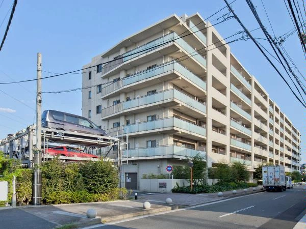 ジェイパーク横浜矢向フローラ・ガーデン