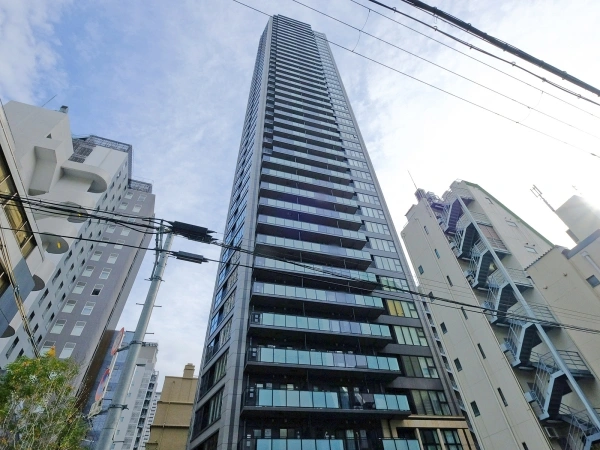 プラウドタワー北浜