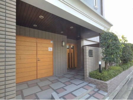 チサンマンション新宿若松町