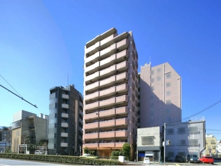 ビクトリアハイム早稲田