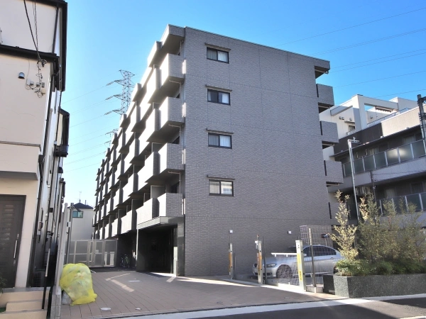 ルーブル武蔵新城参番館
