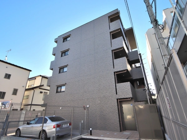 ルーブル武蔵新城参番館