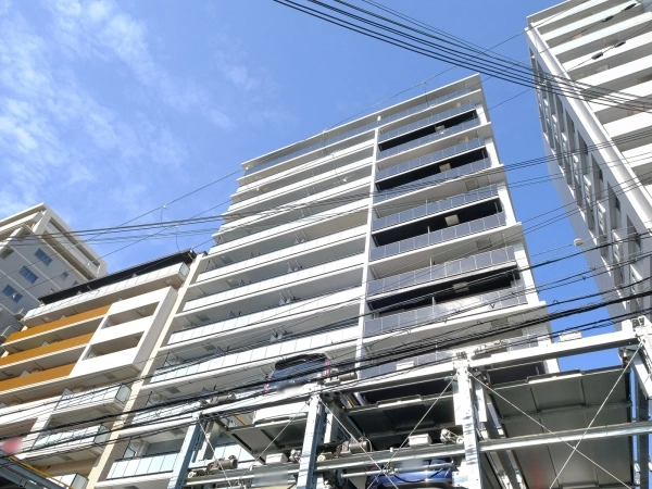 グランアッシュ江坂