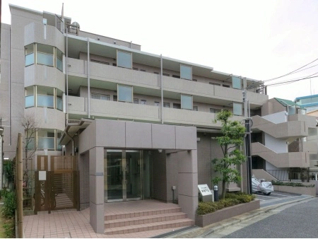 サンマンションアトレ新宿戸山