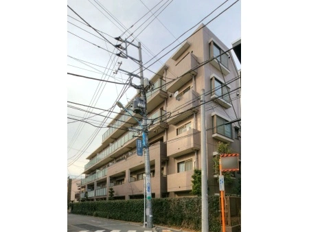 サンマンションアトレ新宿戸山