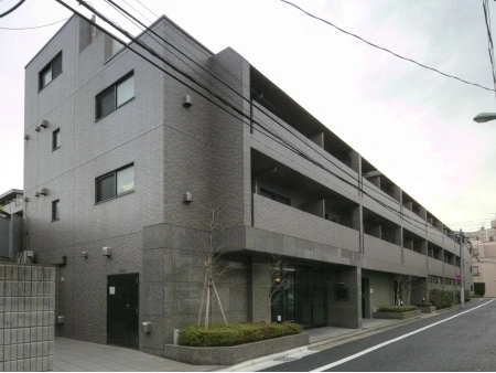 ルーブル早稲田弐番館