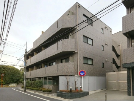 ルーブル早稲田弐番館