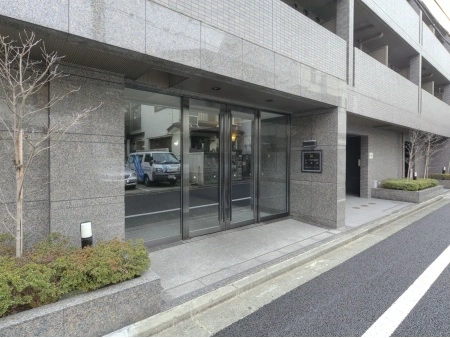 ルーブル早稲田弐番館