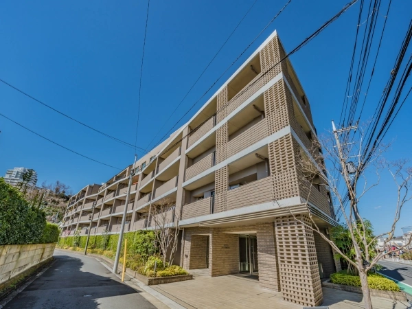プラウド横浜星川