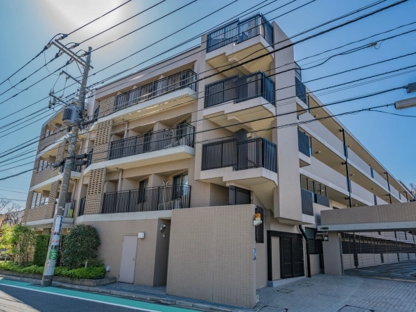 プラウド横浜星川