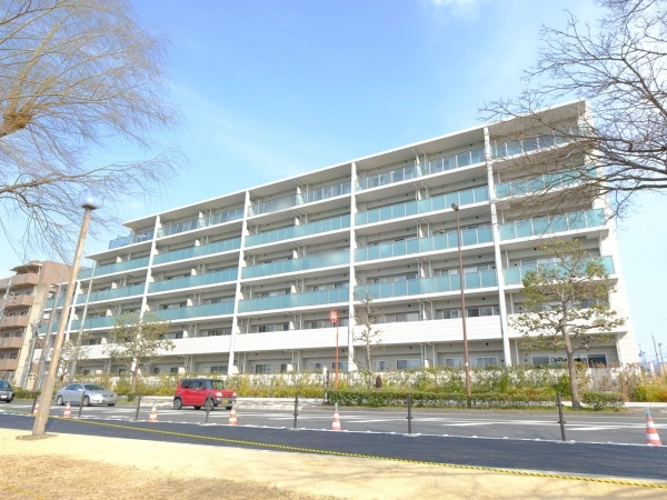 プレサンスロジェ大津瀬田レイクフロント