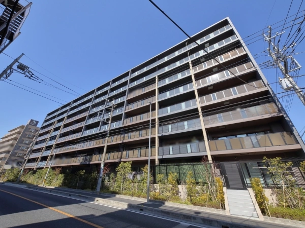 ザ・パークハウス和光市
