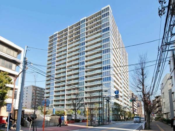 パークタワー横浜星川