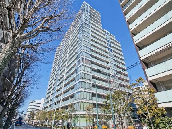 パークタワー横浜星川