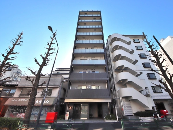 デュオステージ新高円寺