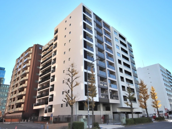 ソルティア新横浜