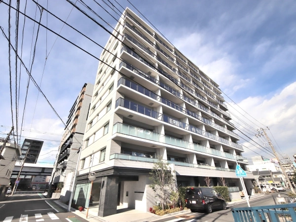 プラウド東神奈川