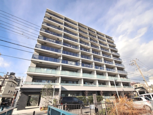 プラウド東神奈川