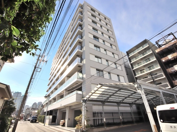 プラウド東神奈川