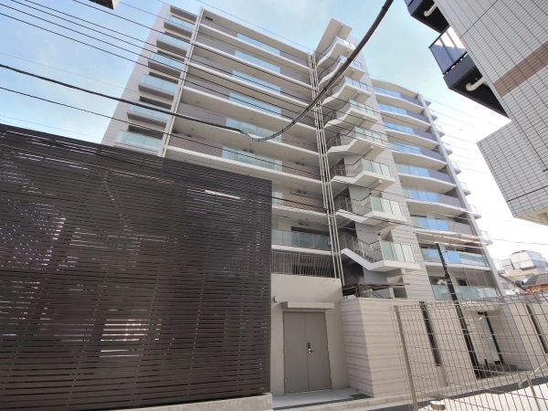 プラウド東神奈川