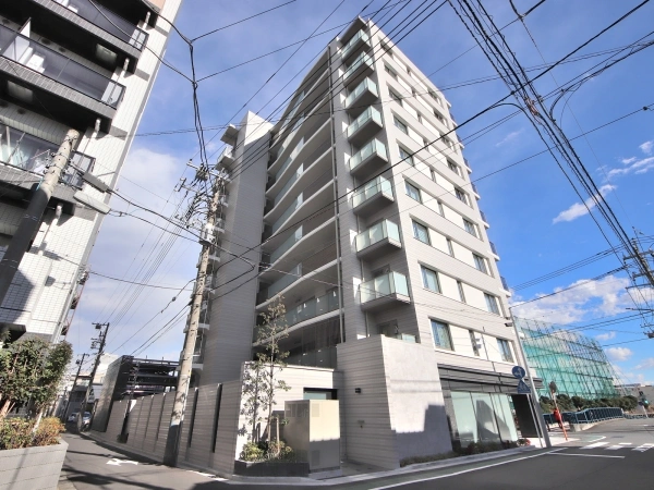 プラウド東神奈川