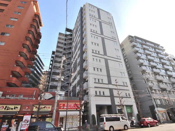 パークハウス文京関口