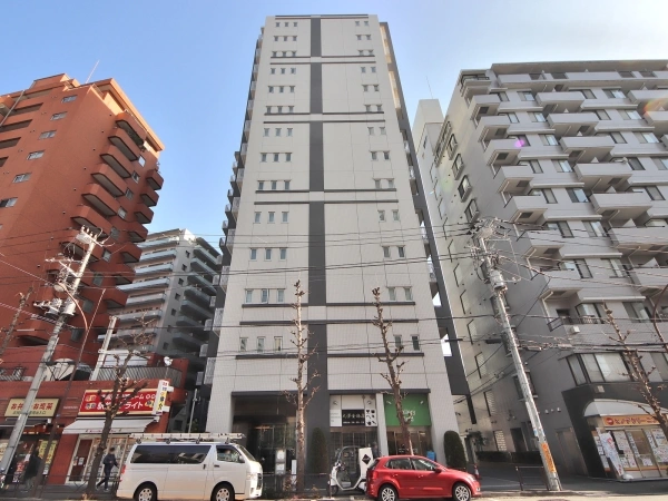 パークハウス文京関口