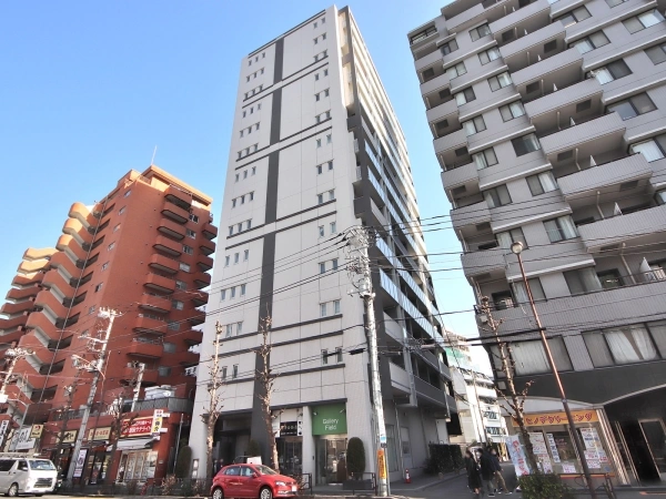 パークハウス文京関口