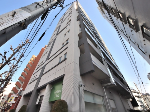 パークハウス文京関口