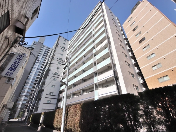 パークハウス文京関口