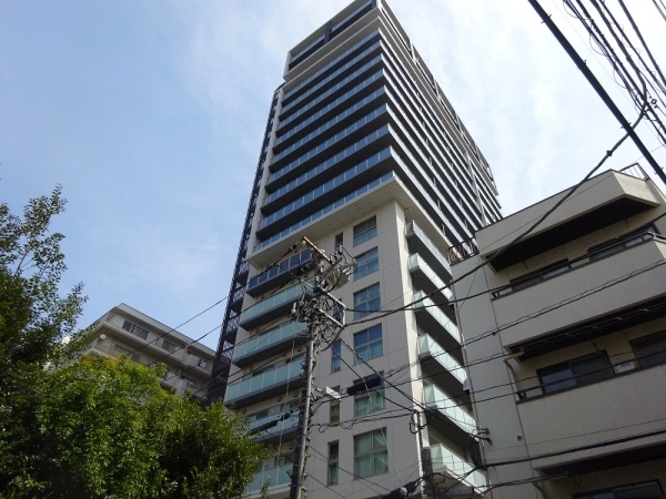 プラウドタワー府中寿町
