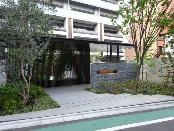 プラウドタワー府中寿町