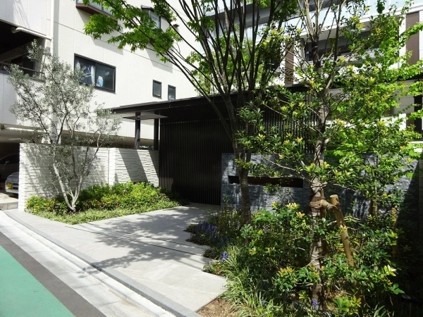 プラウドタワー府中寿町
