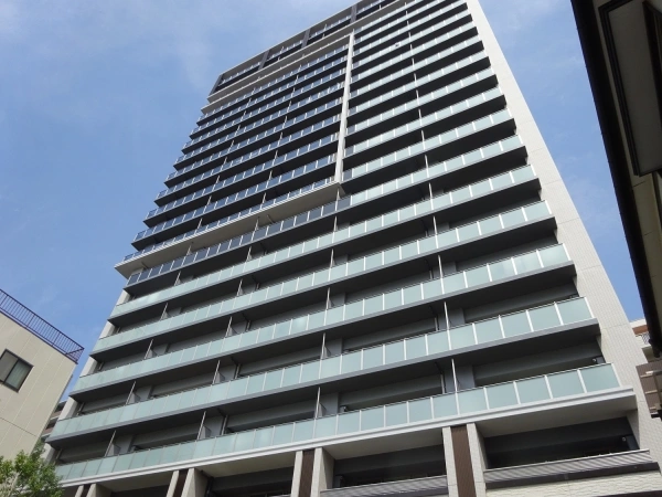 プラウドタワー府中寿町