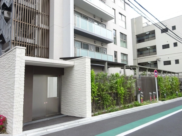 プラウドタワー府中寿町