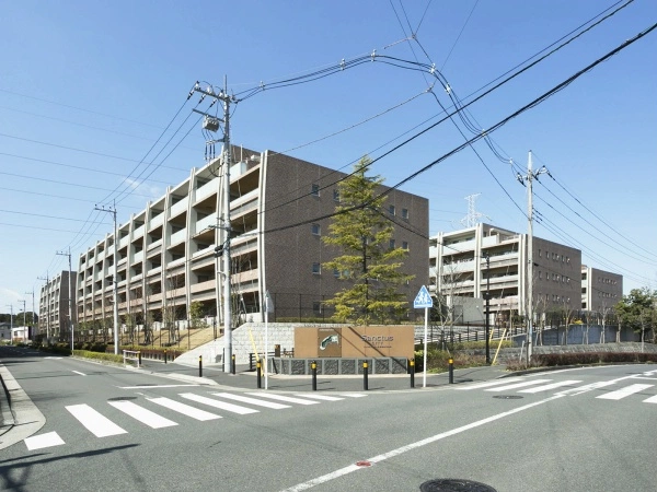 サンクタスシティ長津田みなみ台レジデンス