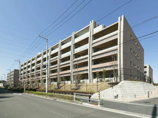 サンクタスシティ長津田みなみ台レジデンス