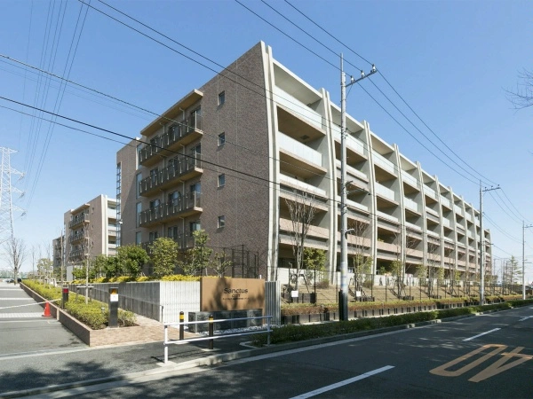 サンクタスシティ長津田みなみ台レジデンス