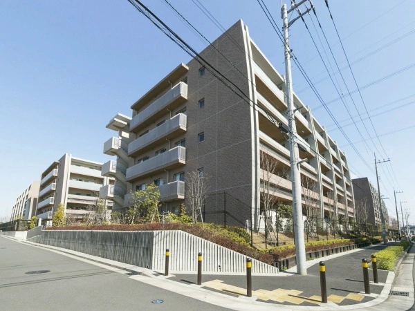 サンクタスシティ長津田みなみ台レジデンス