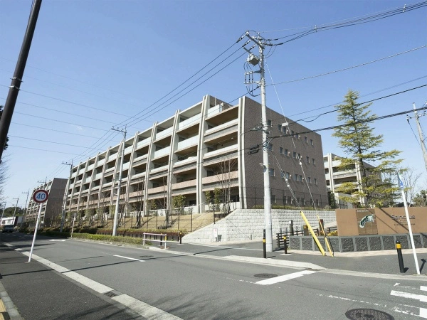 サンクタスシティ長津田みなみ台レジデンス