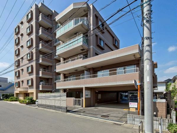 日神パレステージ鴨居リヴェルス