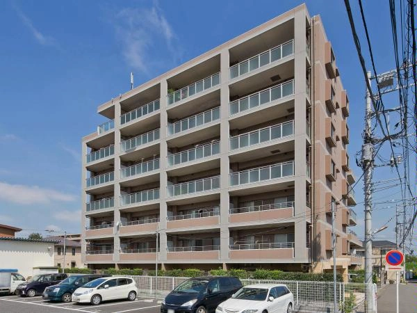 日神パレステージ鴨居リヴェルス